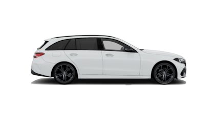 C-Class Estate - 360° view