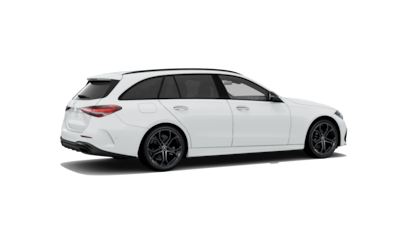 C-Class Estate - 360° view