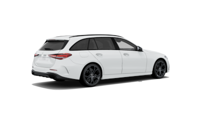 C-Class Estate - 360° view