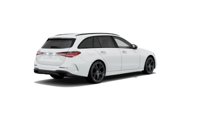 C-Class Estate - 360° view