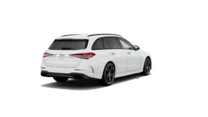 C-Class Estate - 360° view