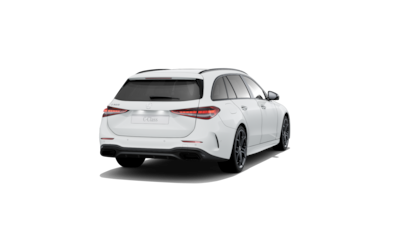 C-Class Estate - 360° view