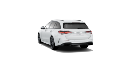 C-Class Estate - 360° view