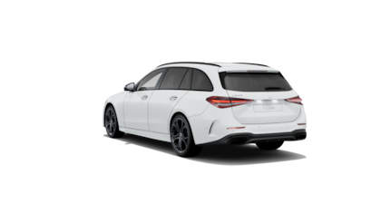 C-Class Estate - 360° view