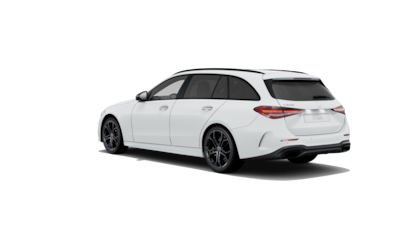 C-Class Estate - 360° view