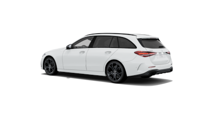 C-Class Estate - 360° view