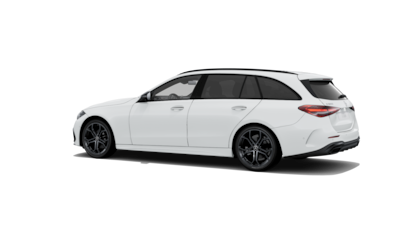 C-Class Estate - 360° view