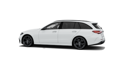 C-Class Estate - 360° view
