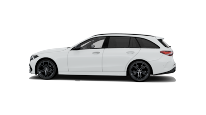 C-Class Estate - 360° view