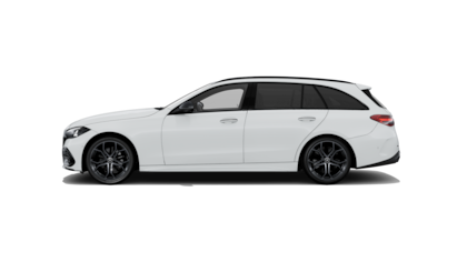 C-Class Estate - 360° view
