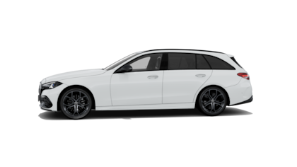 C-Class Estate - 360° view