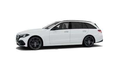 C-Class Estate - 360° view