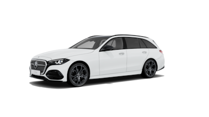 C-Class Estate - 360° view