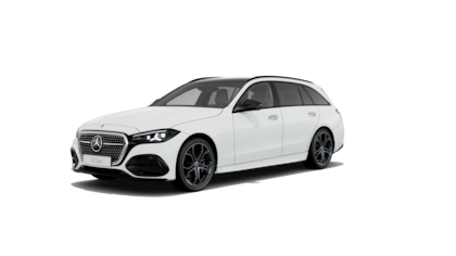 C-Class Estate - 360° view