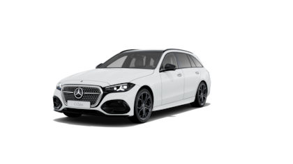 C-Class Estate - 360° view