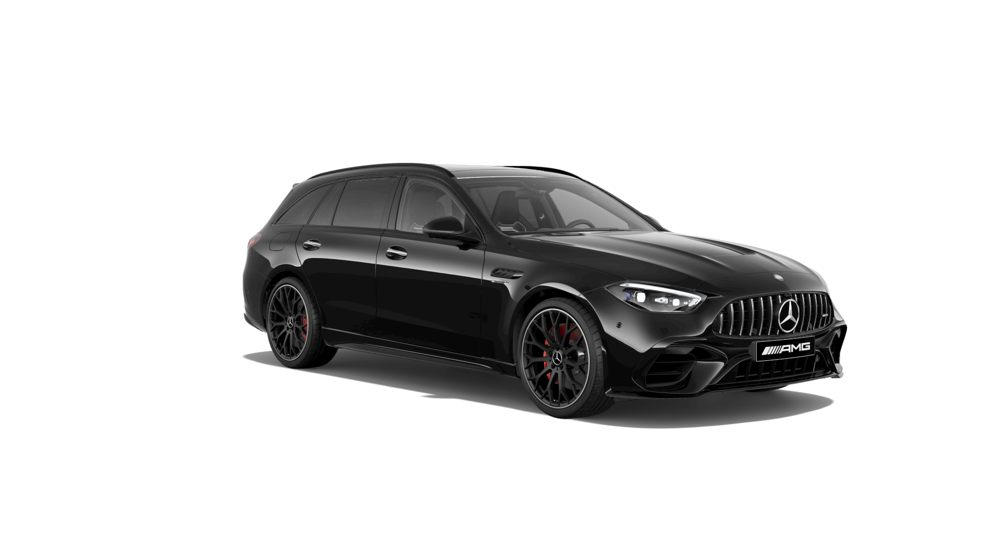 Mercedes-AMG C-Class Estate Exterior