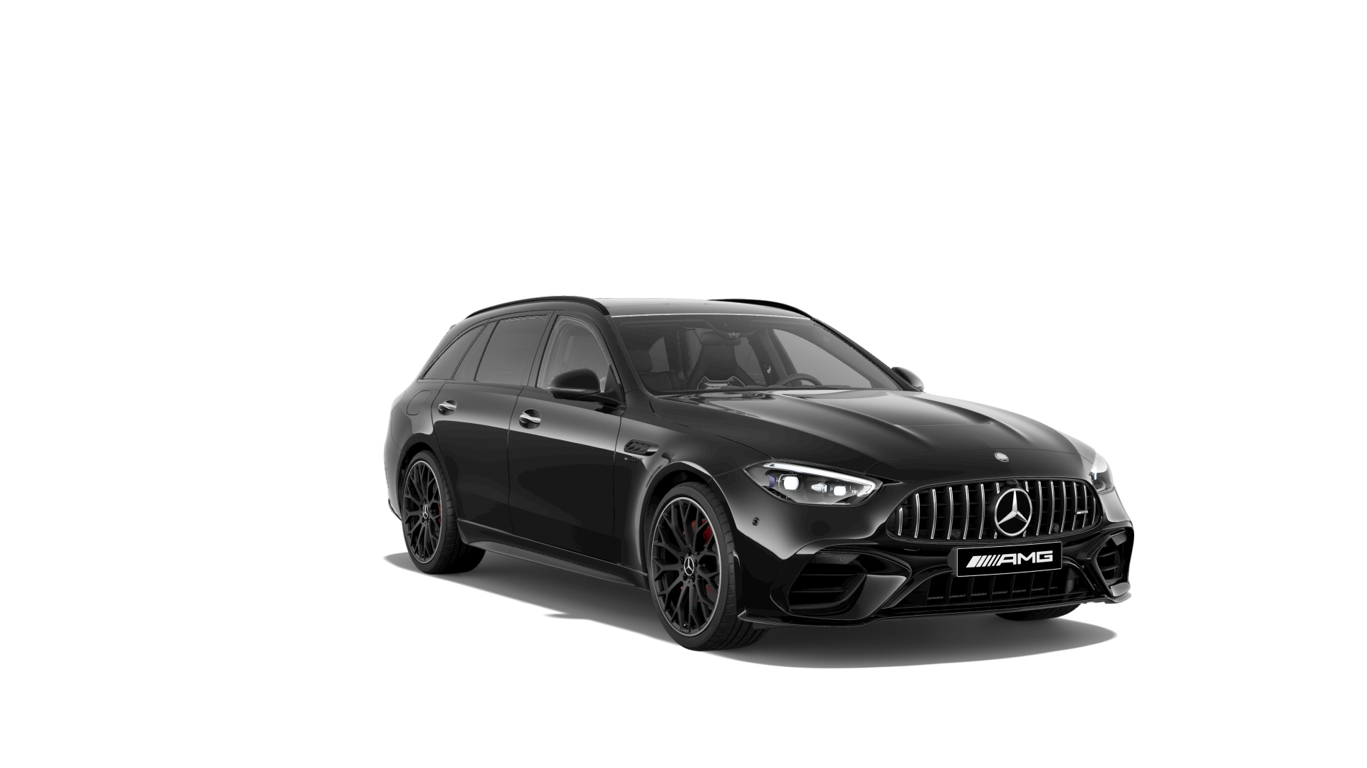 Mercedes-AMG C-Class Estate
