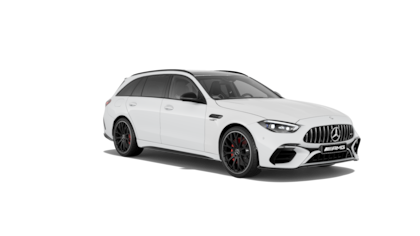 C-Class Estate - 360° view