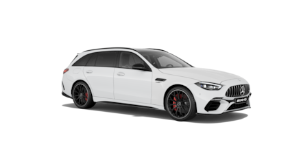 C-Class Estate - 360° view