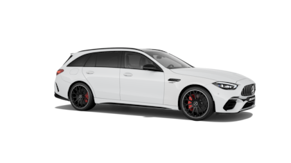 C-Class Estate - 360° view