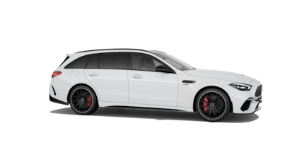 C-Class Estate - 360° view