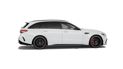 C-Class Estate - 360° view