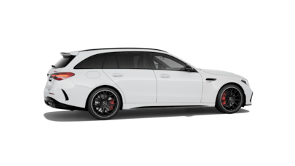 C-Class Estate - 360° view