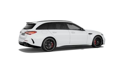C-Class Estate - 360° view
