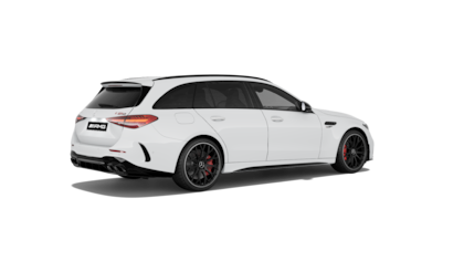C-Class Estate - 360° view