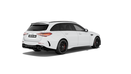 C-Class Estate - 360° view
