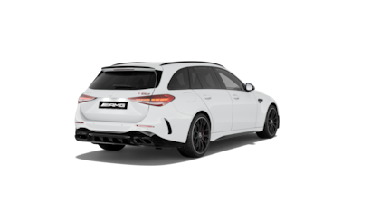 C-Class Estate - 360° view
