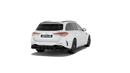 C-Class Estate - 360° view