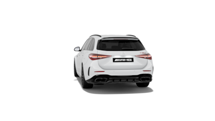 C-Class Estate - 360° view