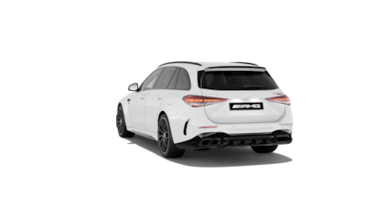 C-Class Estate - 360° view