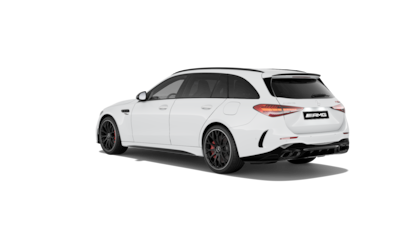 C-Class Estate - 360° view