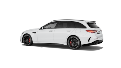 C-Class Estate - 360° view