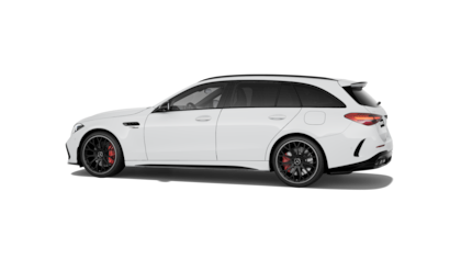 C-Class Estate - 360° view