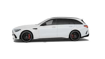C-Class Estate - 360° view