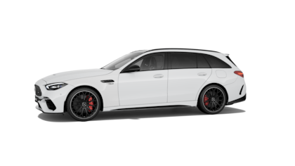 C-Class Estate - 360° view