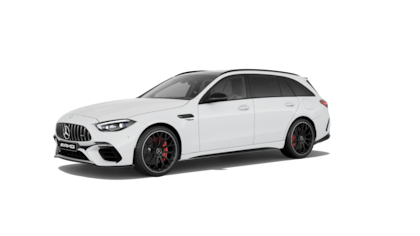 C-Class Estate - 360° view