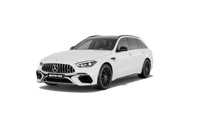 C-Class Estate - 360° view