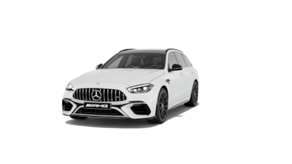 C-Class Estate - 360° view