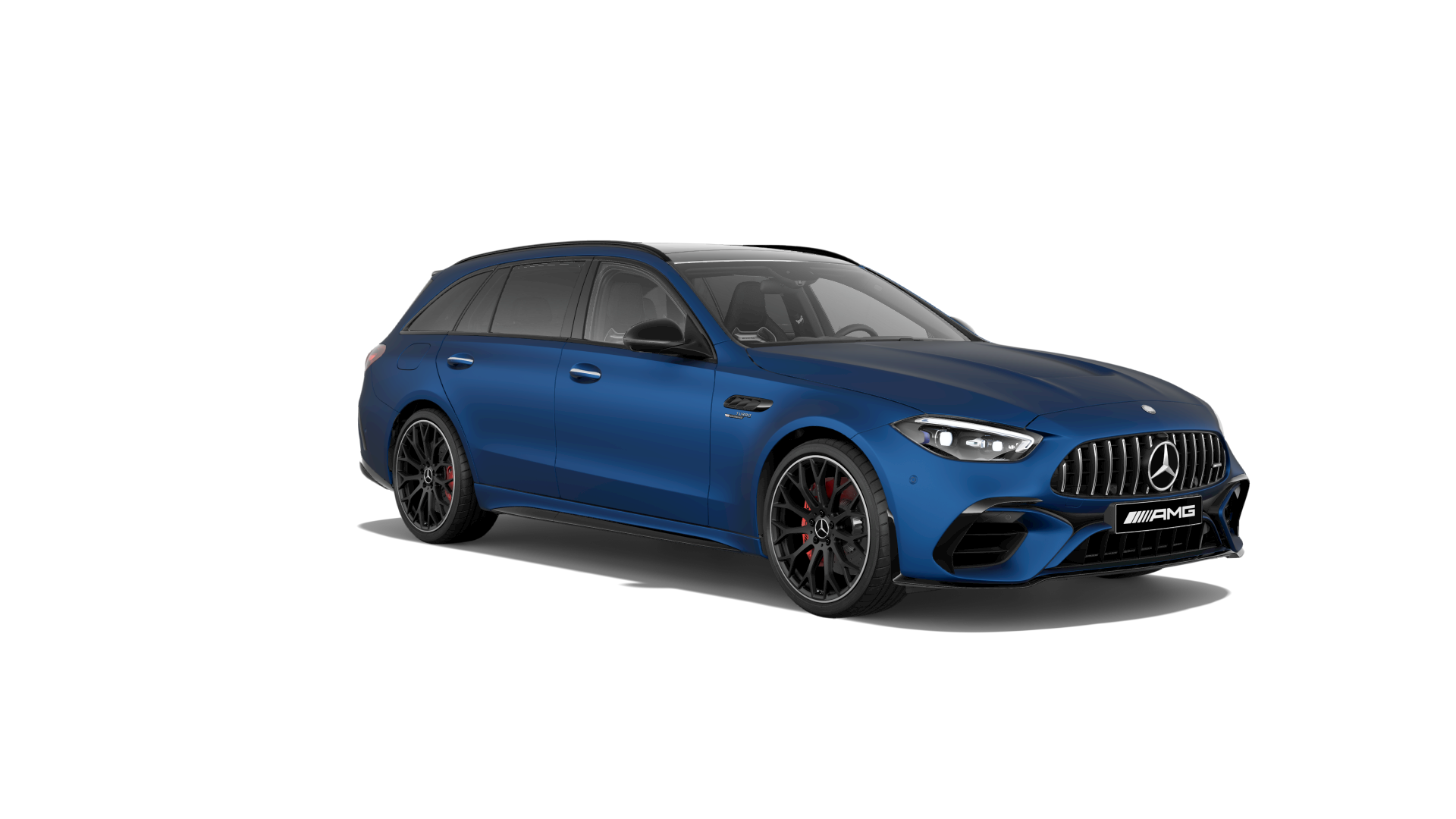 Mercedes-AMG C-Class Estate Exterior