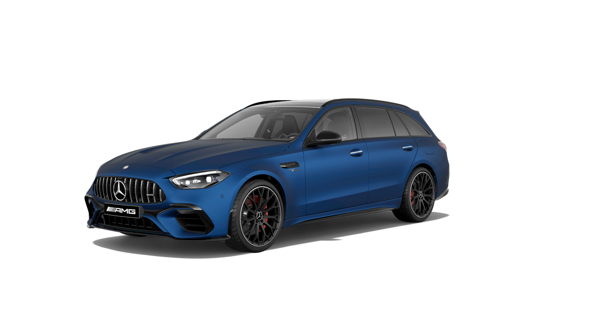 Mercedes-AMG C-Class Estate