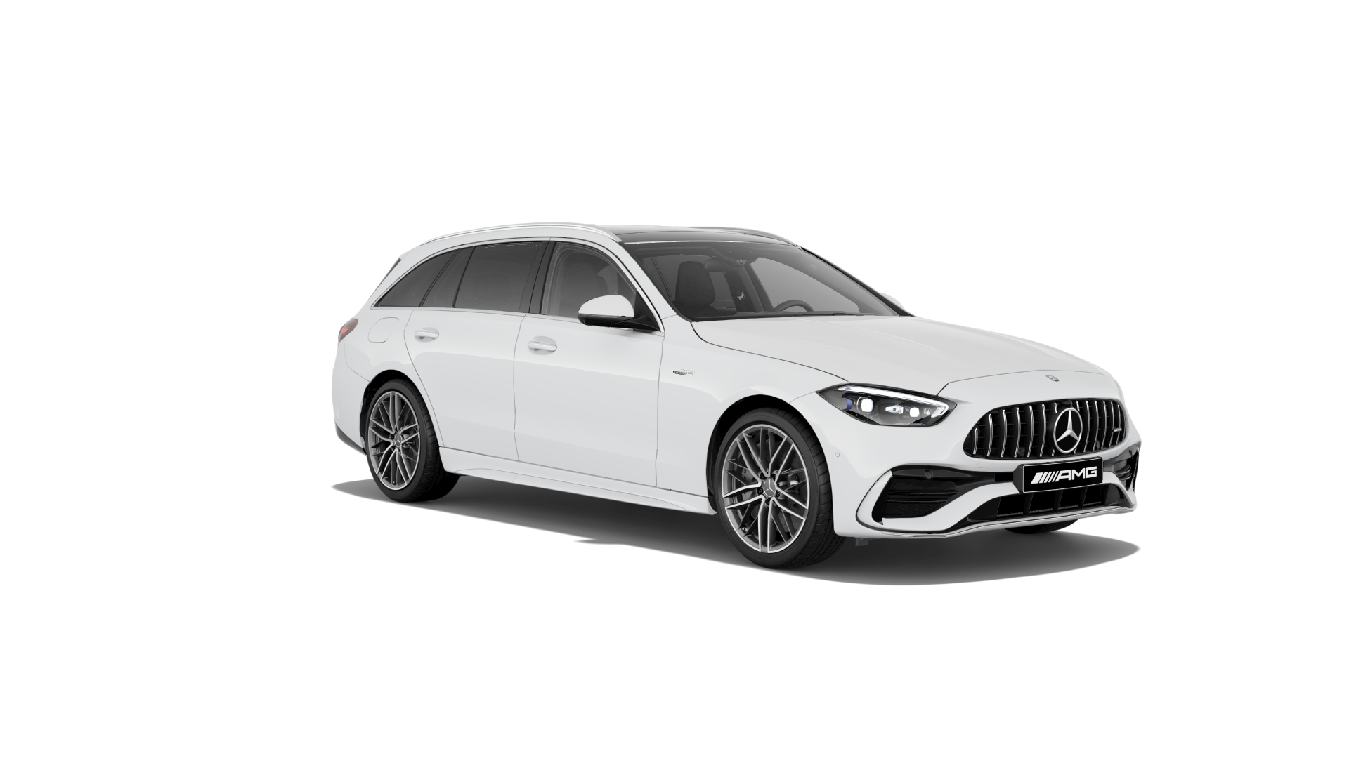 Mercedes-AMG C-Class Estate Exterior