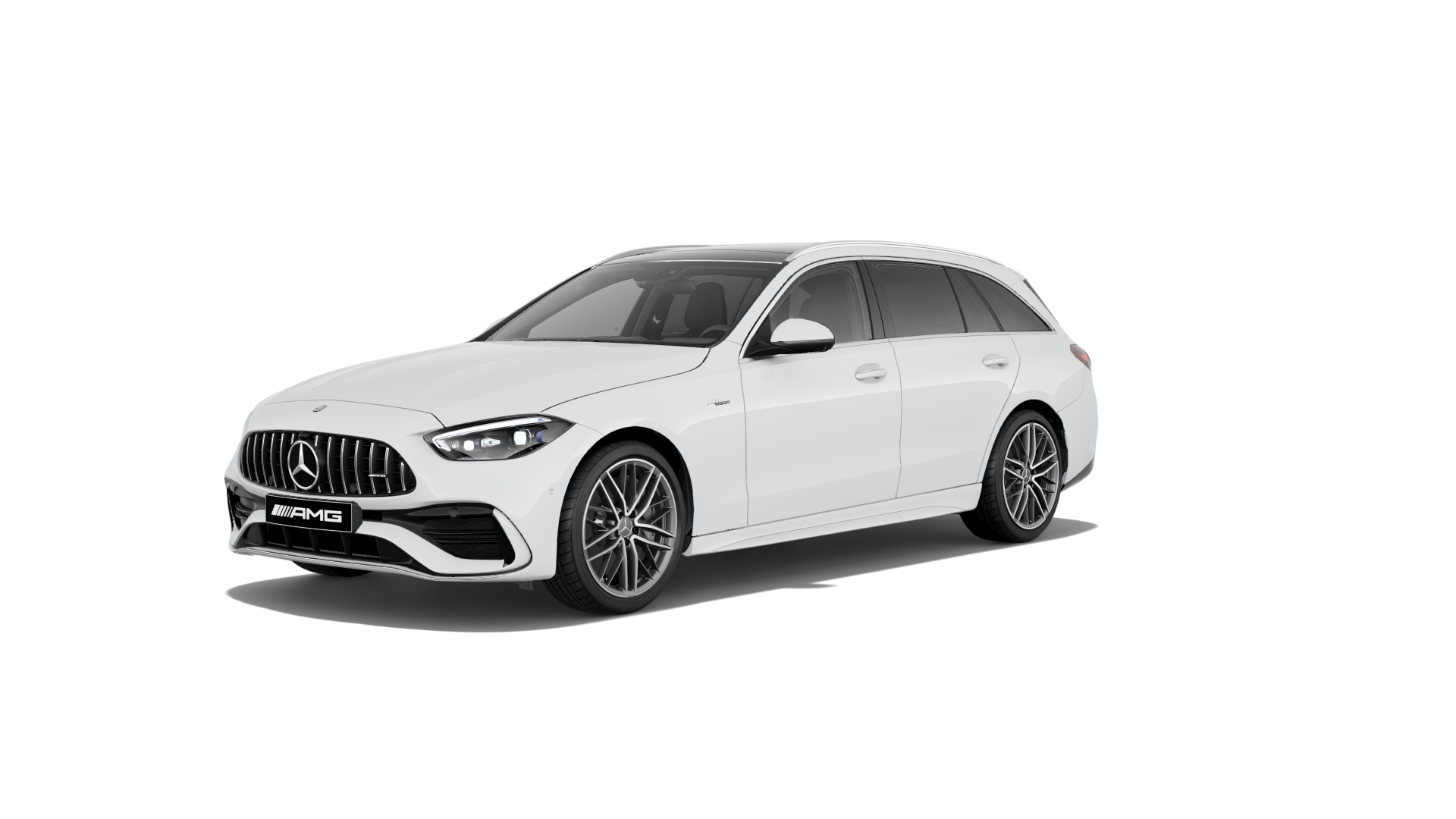 Mercedes-AMG C-Class Estate