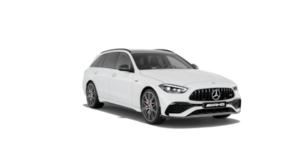 C-Class Estate - 360° view