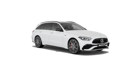C-Class Estate - 360° view