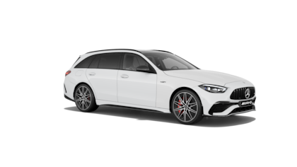 C-Class Estate - 360° view