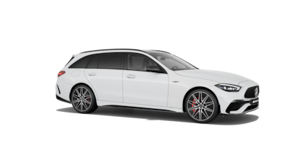 C-Class Estate - 360° view
